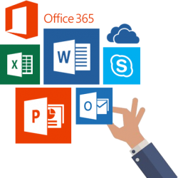 Доступ к облачным сервисам Microsoft 365
