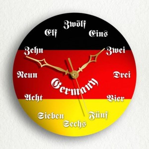 часы германия